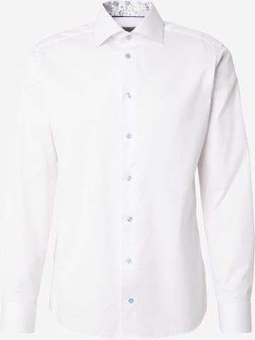 ETONRegular Fit Košulja - bijela boja: prednji dio