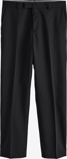 Next Pantalon à plis 'Signature' en 40/Courte en noir, Vue avec produit