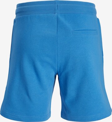 JACK & JONES - Regular Calças 'Andy' em azul