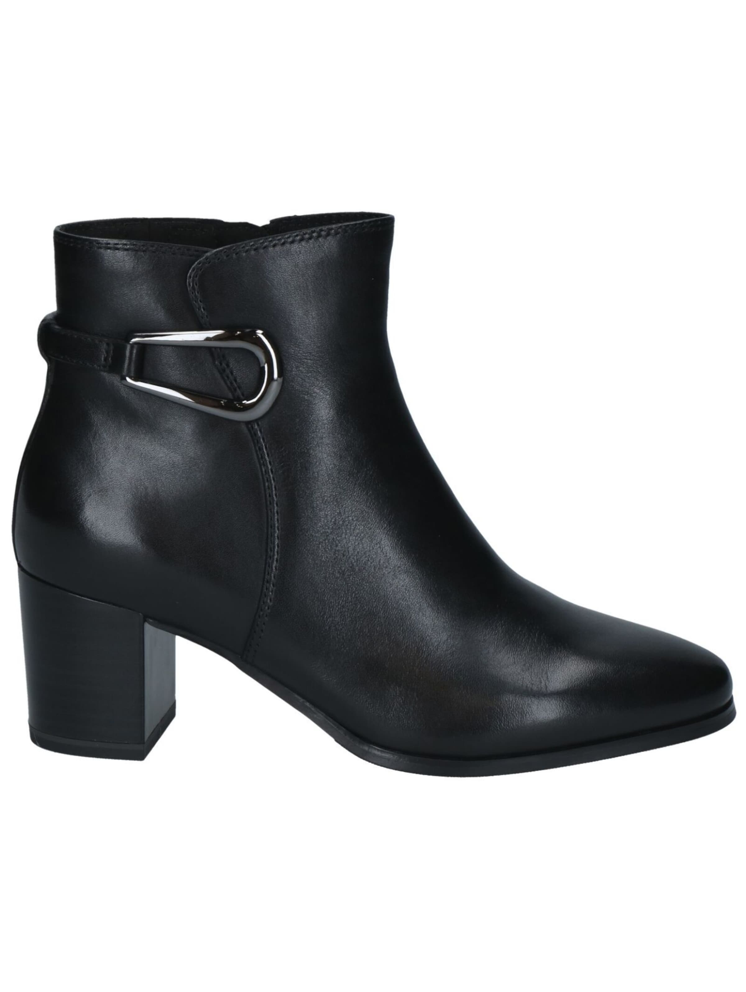 CAPRICE Ankle boots in Black