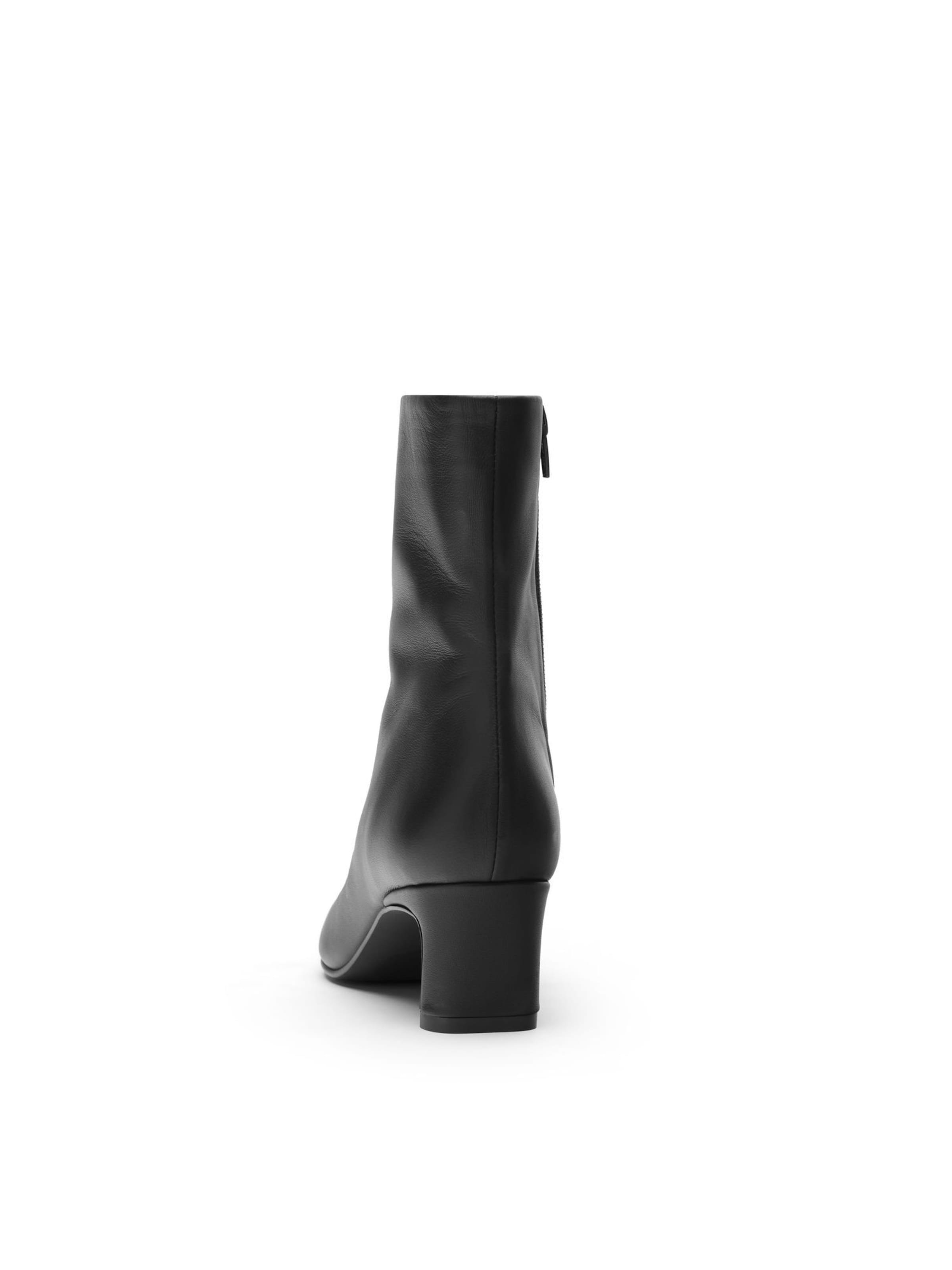 Bottines SACHA en noir
