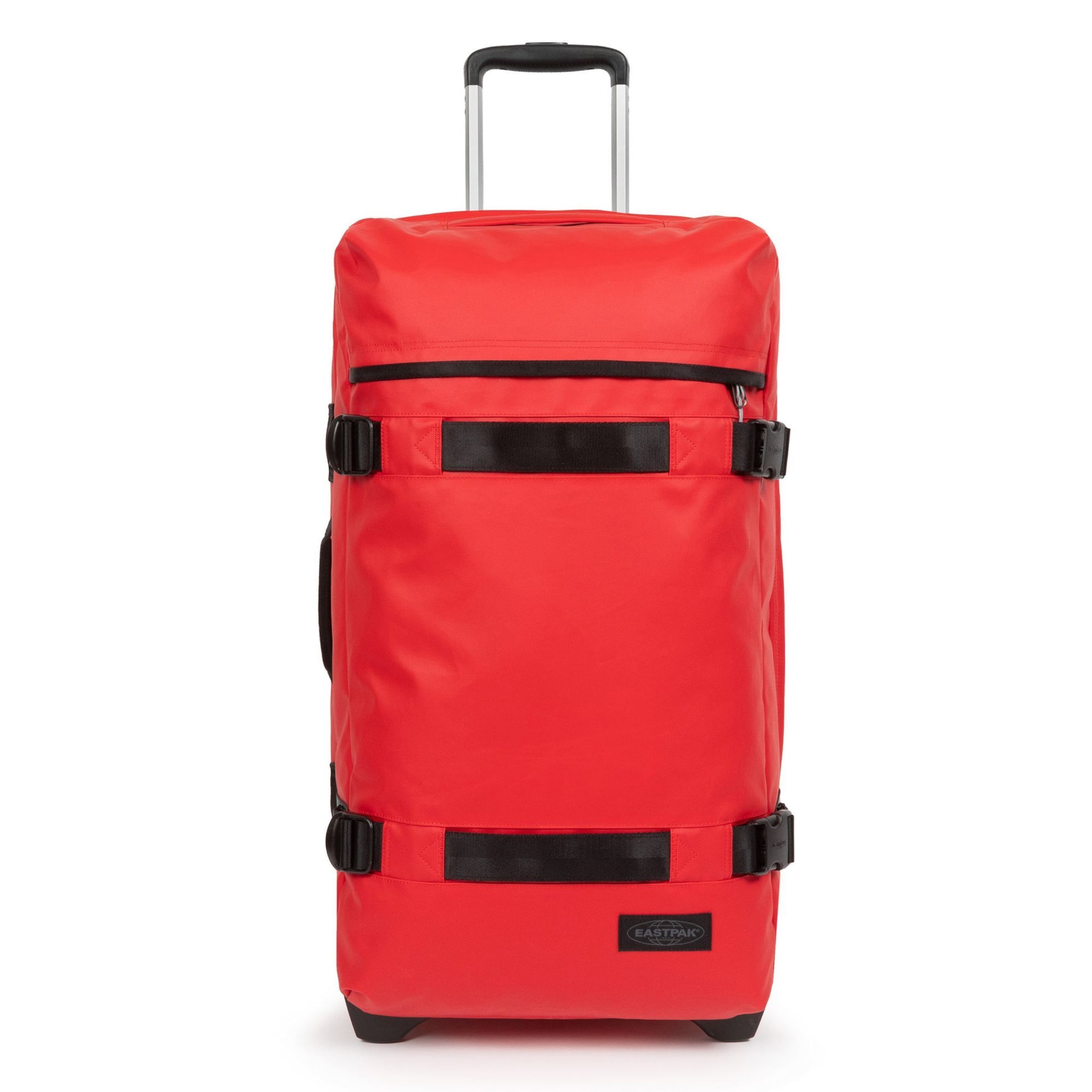 Borsa da viaggio 'Transit'R' di EASTPAK in rosso: frontale