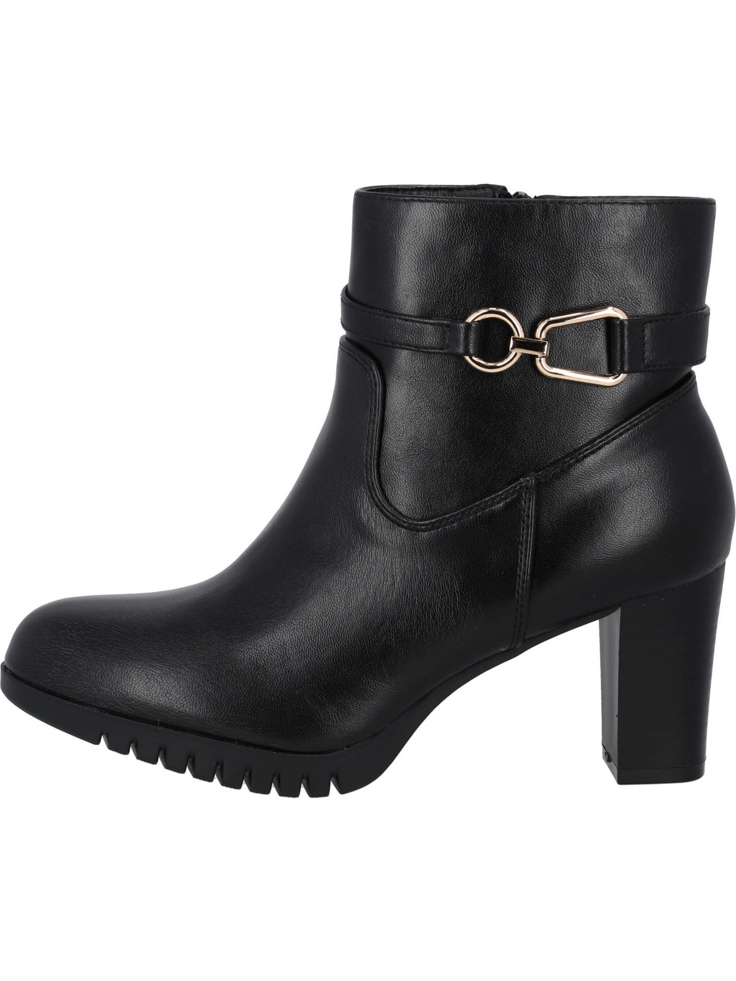 Palado Boots 'Palado Finnea'‌ in Schwarz