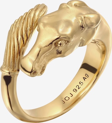 Bague KUZZOI en or : devant