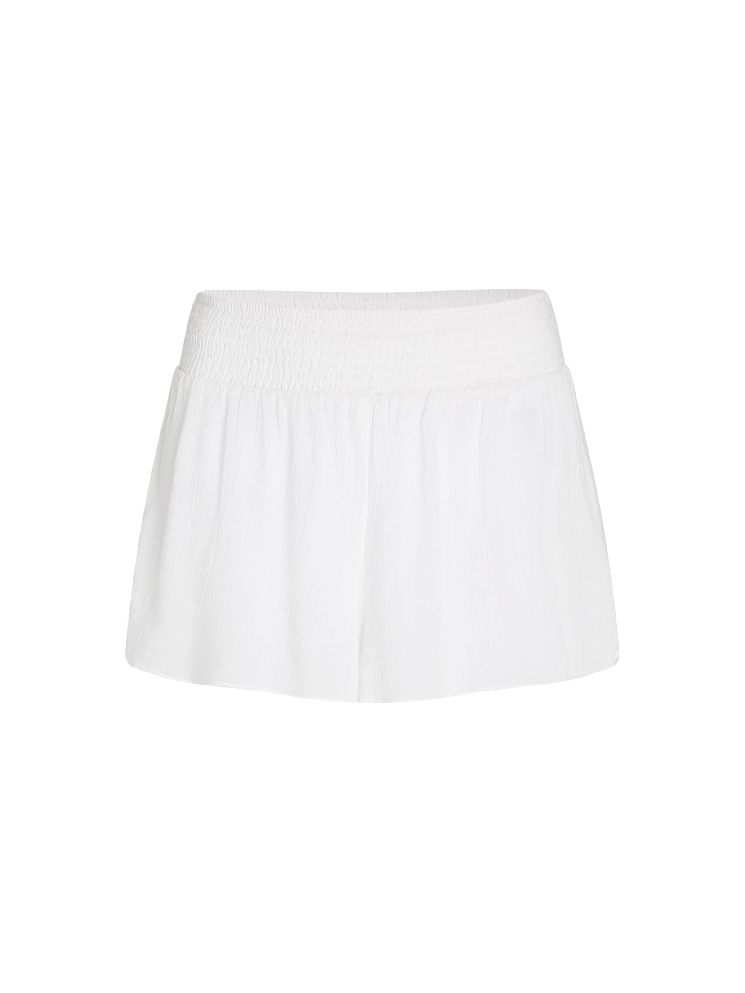 O'NEILL Štandardný strih Nohavice 'Johnny' - Biela: predná strana