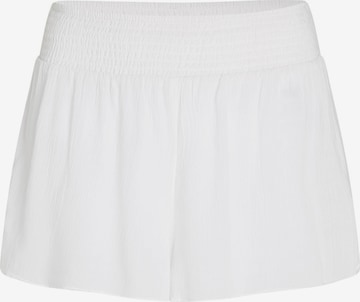 balta O'NEILL Standartinis Kelnės 'Johnny': priekis