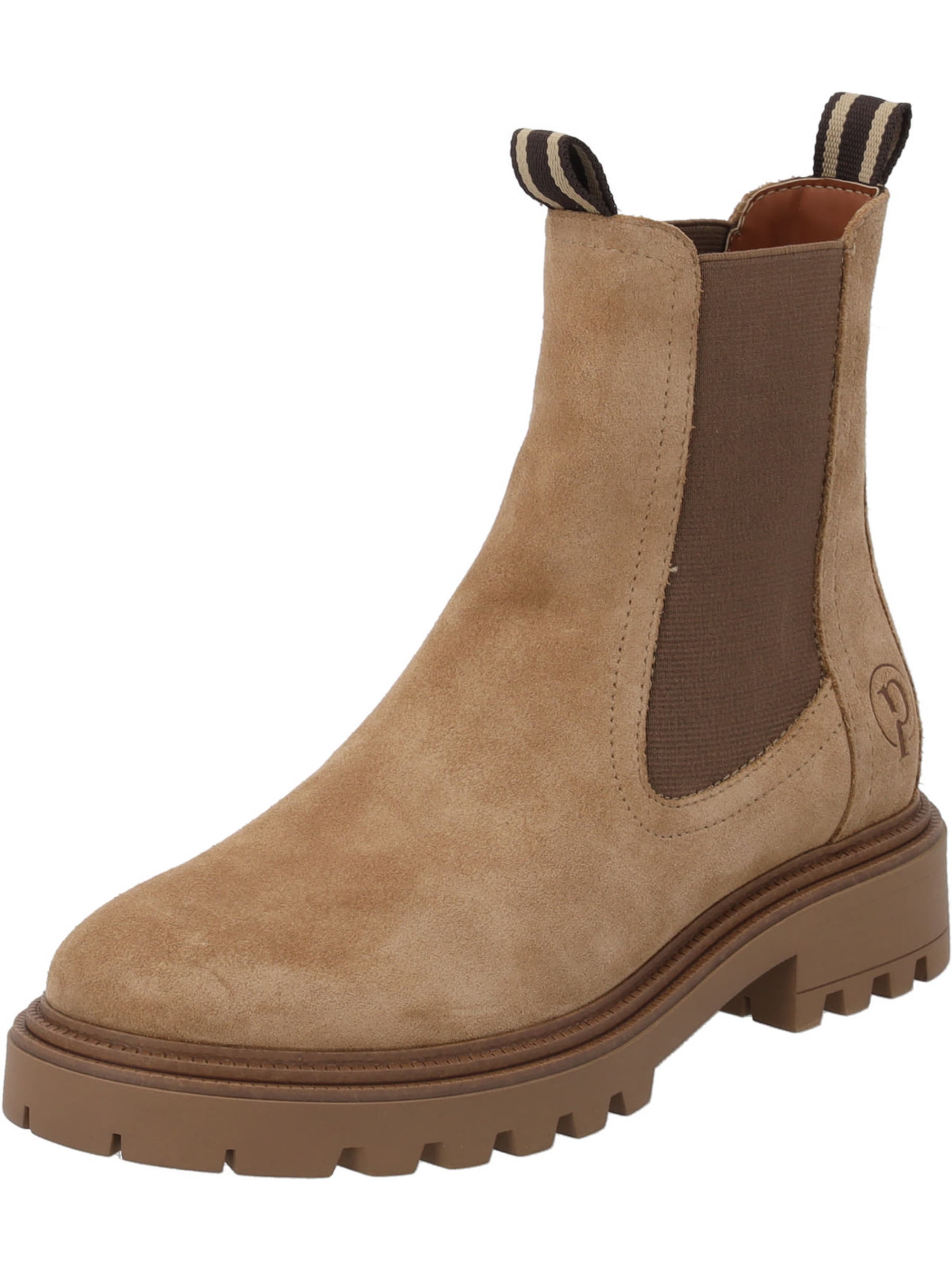 Palado Boots 'Palado Luctoria'‌‌‌‌‌‌ in Beige: Vorderseite