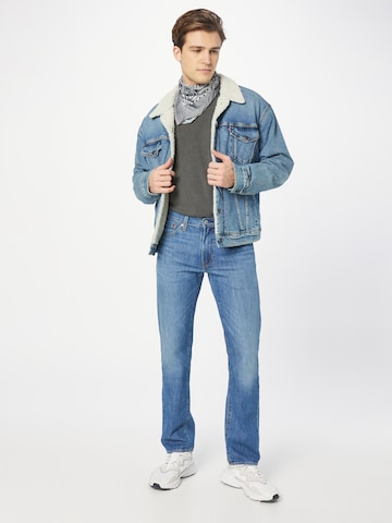 LEVI'S ® Slimfit Džíny '511' – modrá