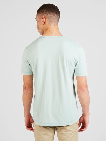 BOSS Shirt 'Tokks' in Green