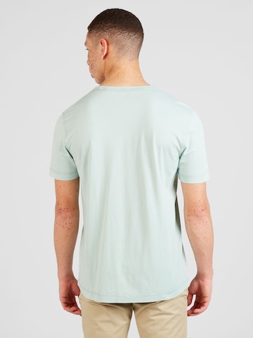 T-Shirt 'Tokks' BOSS Orange en vert