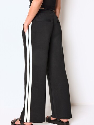 Next Wide leg Broek in Zwart