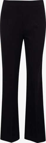 Orsay Pleated Pants in Black: front