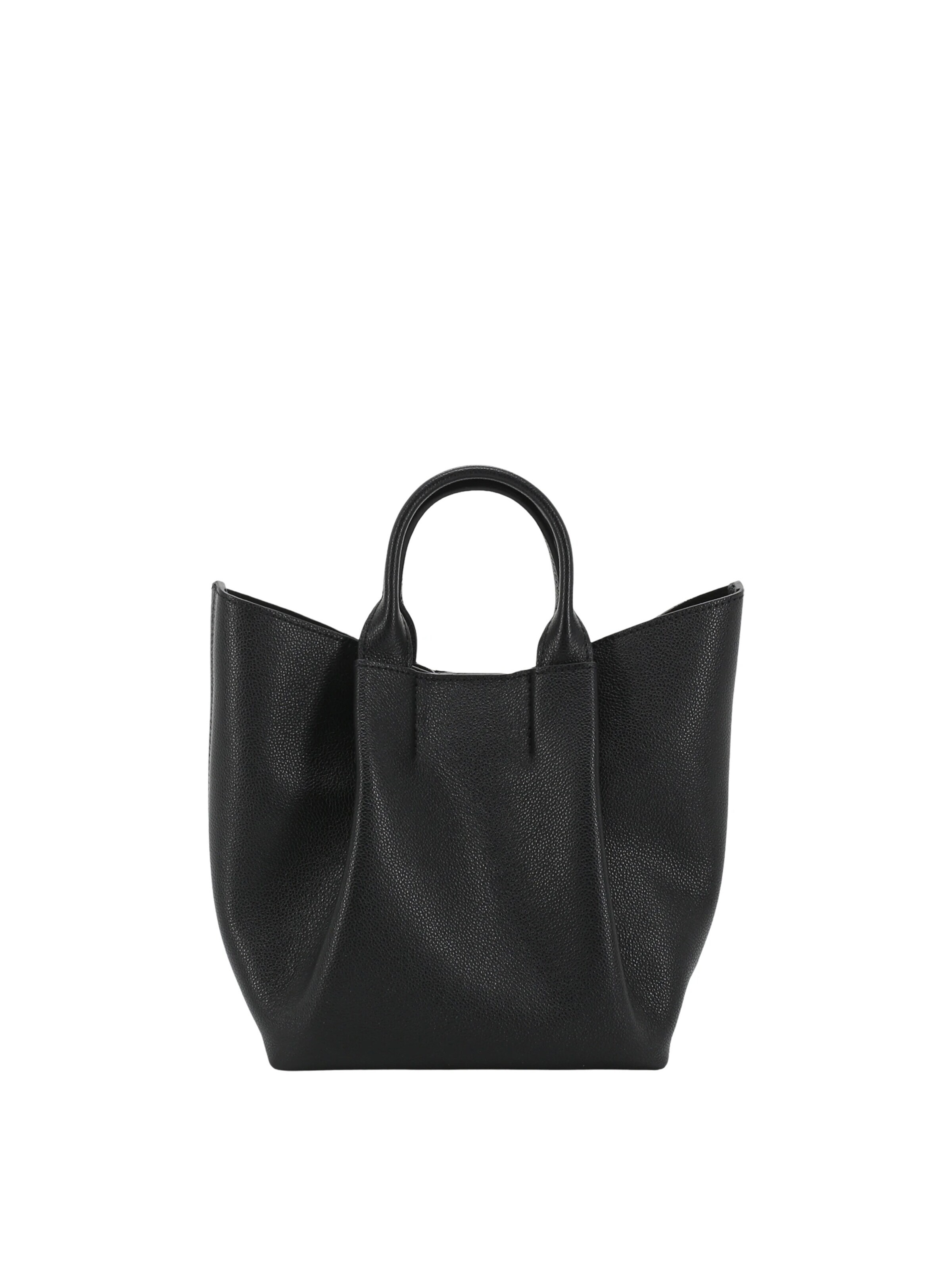 ABRO Shopper 'ESSENTIAL'‌‌‌‌‌‌‌‌ in Schwarz