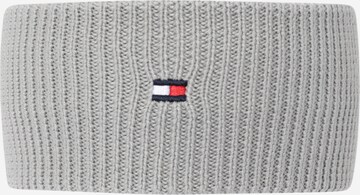 TOMMY HILFIGER Stirnband in Grau