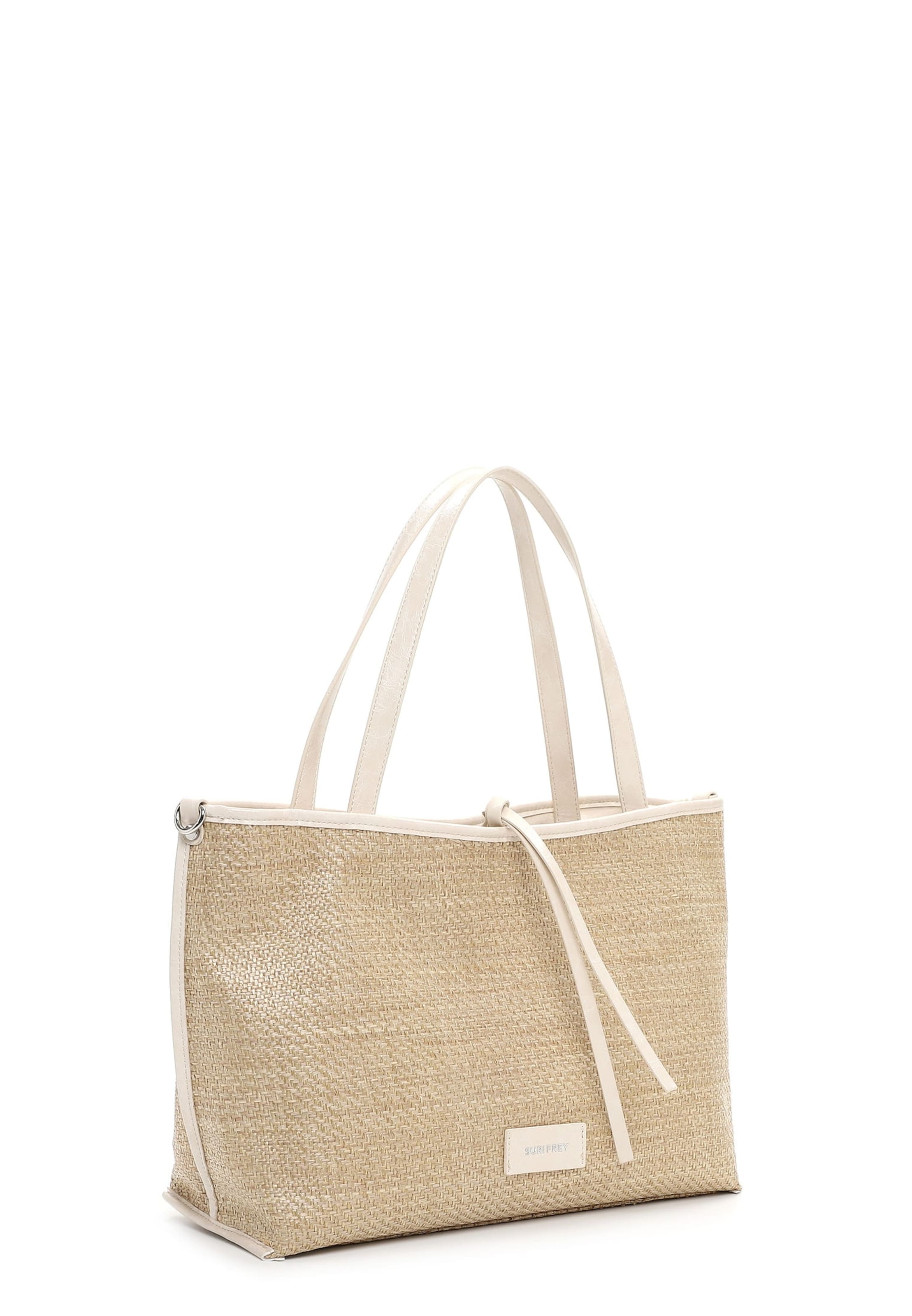 Suri Frey Shopper ' SFY Fany ' in Beige