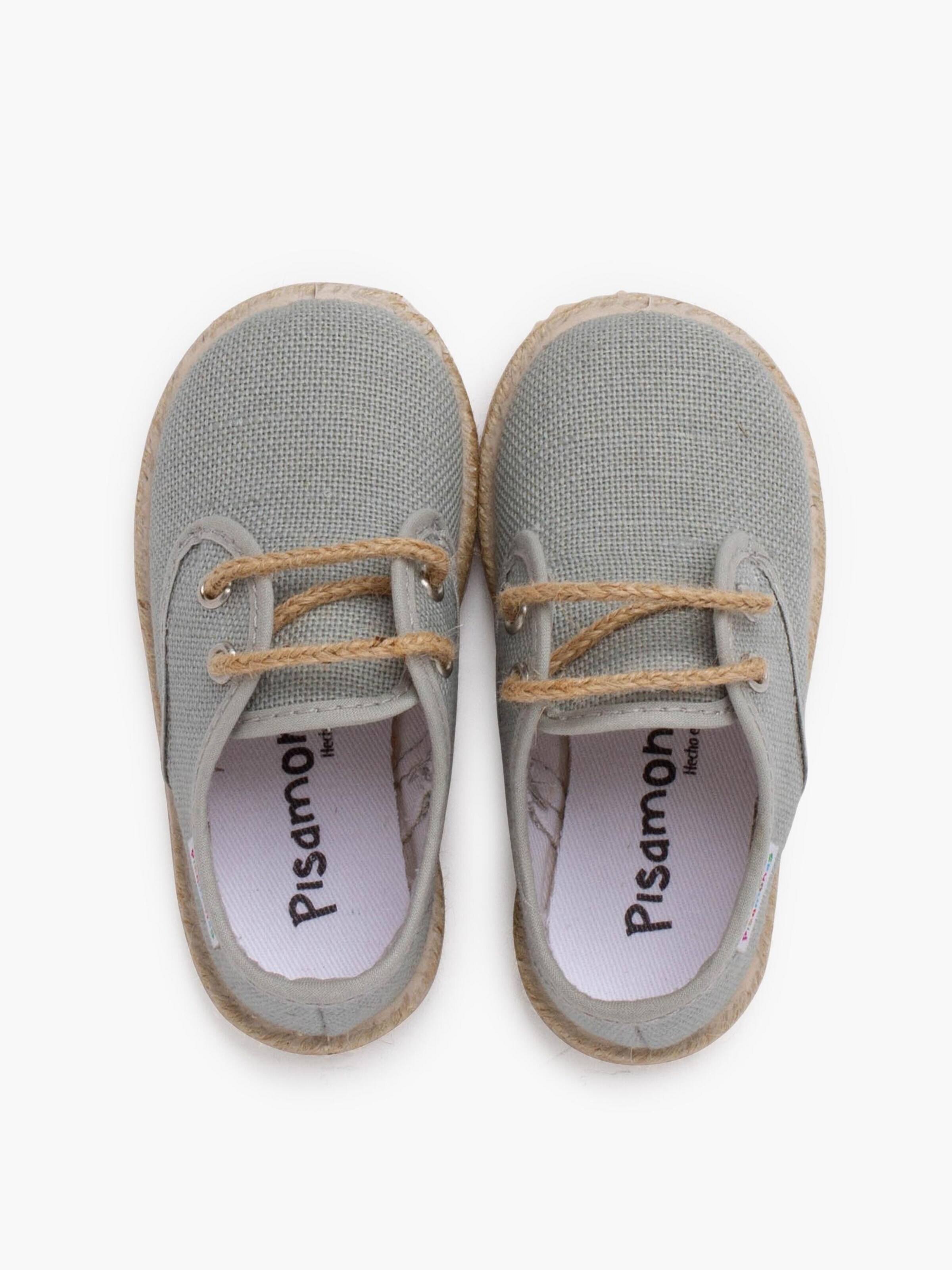 Sneaker di Pisamonas in grigio
