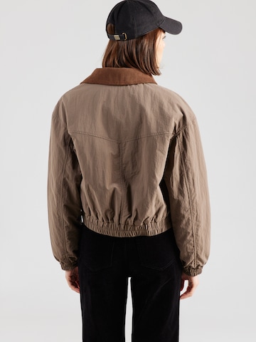 Veste mi-saison 'JXJUNE' JJXX en marron