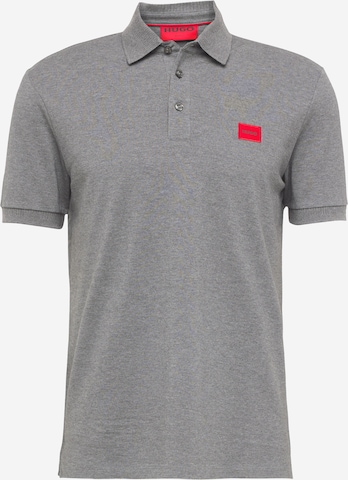 HUGO Red - Camisa 'Dereso232' em cinzento: frente