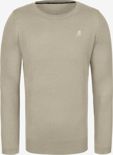 Karl Lagerfeld Pull-over en S en beige, Vue avec produit