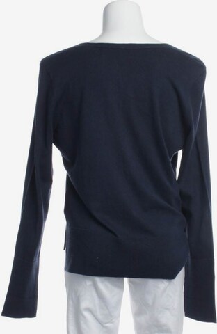 Marc O'Polo Sweater & Cardigan in S in Blue