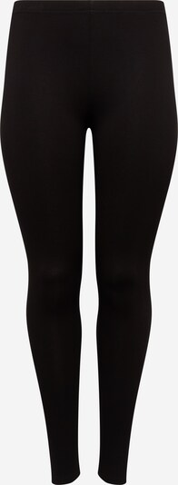 Leggings Zizzi pe negru, Vizualizare produs