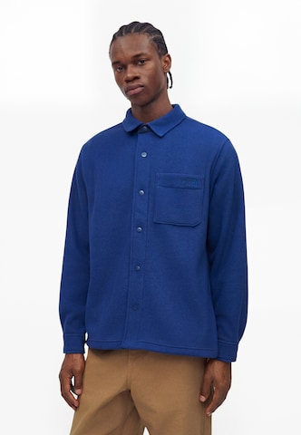 THE NORTH FACE - Casaco de velo em azul