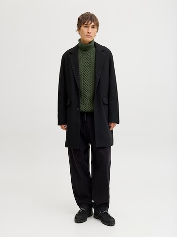 JACK & JONES Sweater 'JJPAUL' in Green