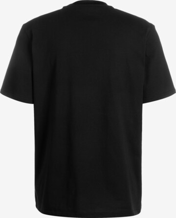 T-Shirt fonctionnel WILSON en noir