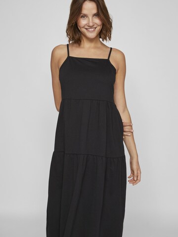 Robe d’été VILA en noir