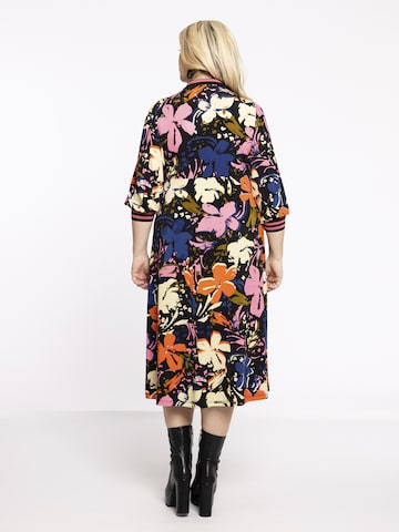 YOEK Blousejurk in Gemengde kleuren