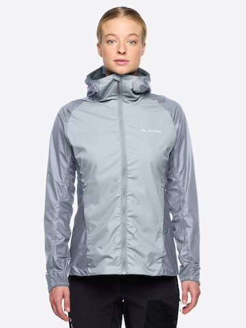 VAUDE Sportjacke 'Scopi' in Grau: Vorderseite