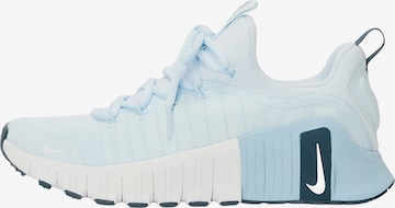 NIKE - Calzado deportivo 'FREE METCON 6' en azul: frente