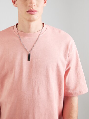 SELECTED HOMME Shirt 'Oscar' in Pink