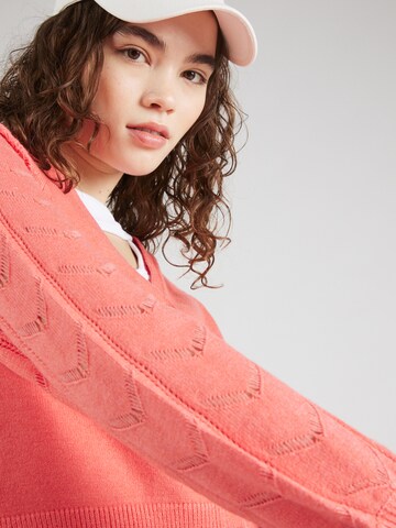 Cardigan 'EVA' OBJECT en orange