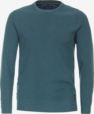 CASAMODA Sweater in Blue: front