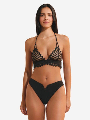 Triangolo Reggiseno di ETAM in nero