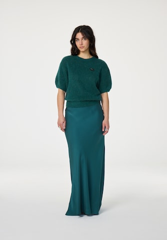 Fabienne Chapot Skirt in Green