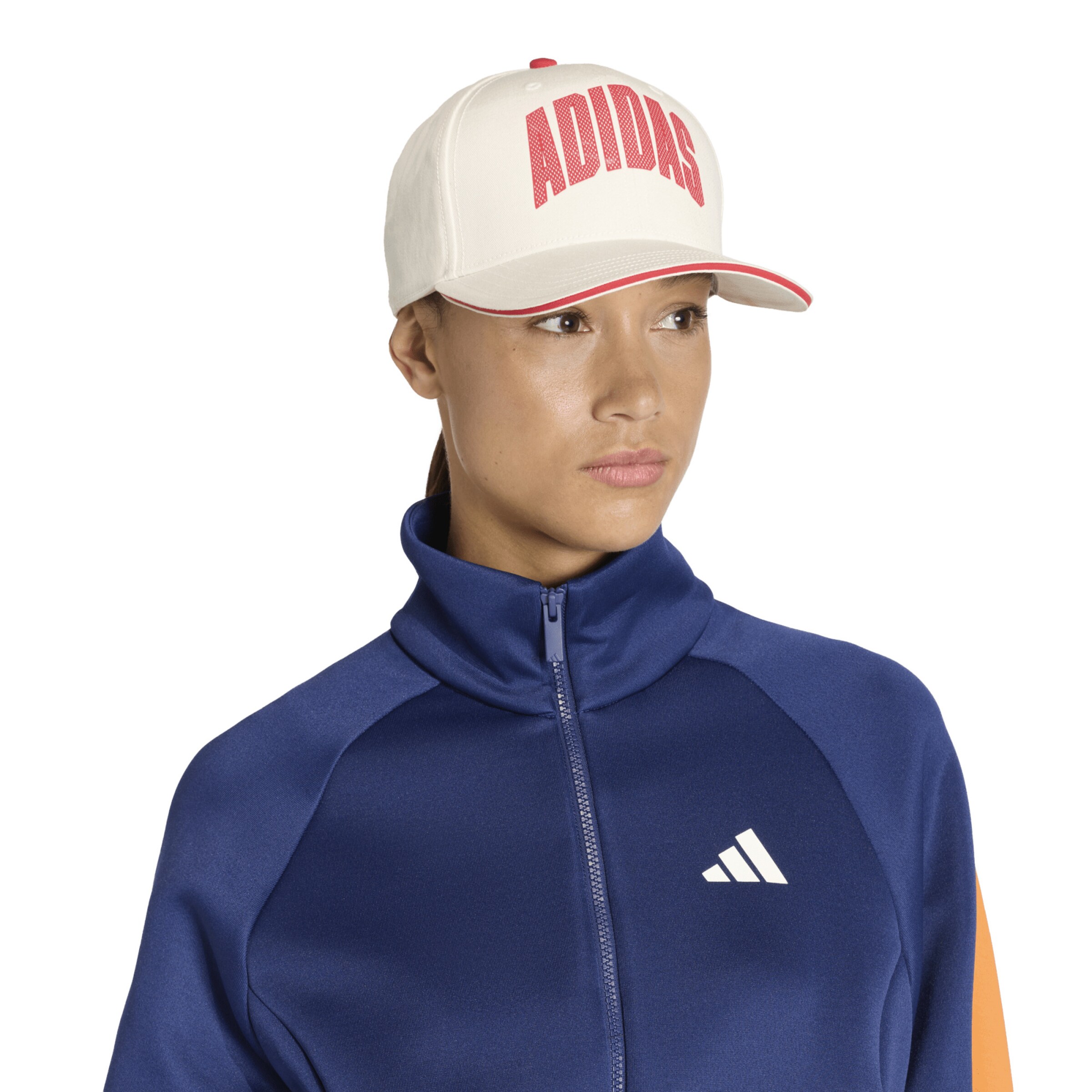 Casquette de sport 'Stadium' ADIDAS PERFORMANCE en blanc