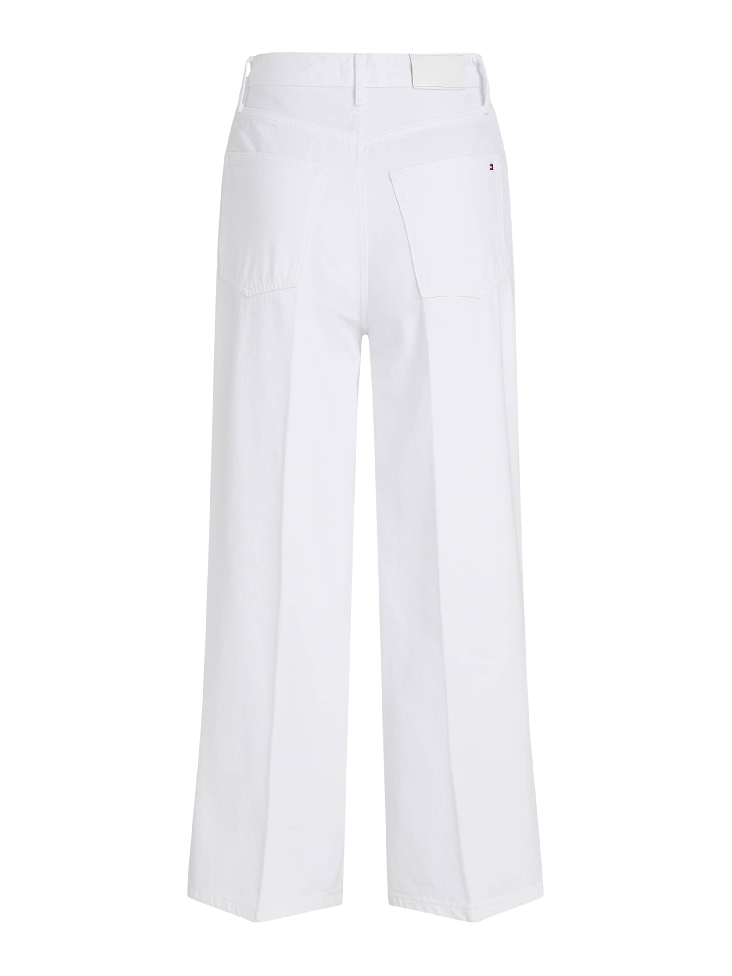 Loosefit Jeans di TOMMY HILFIGER in bianco