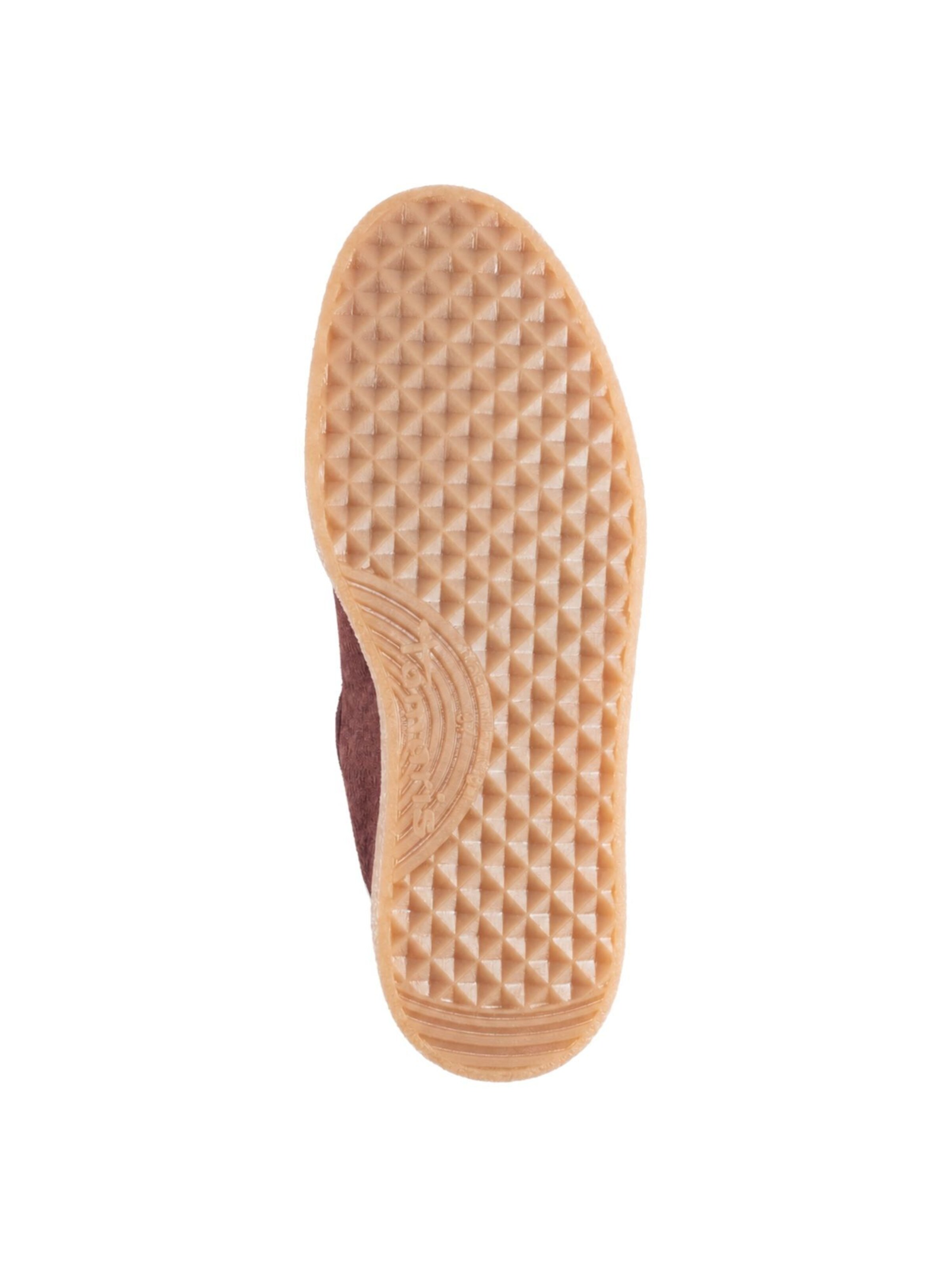 Baskets basses Tamaris en rouge