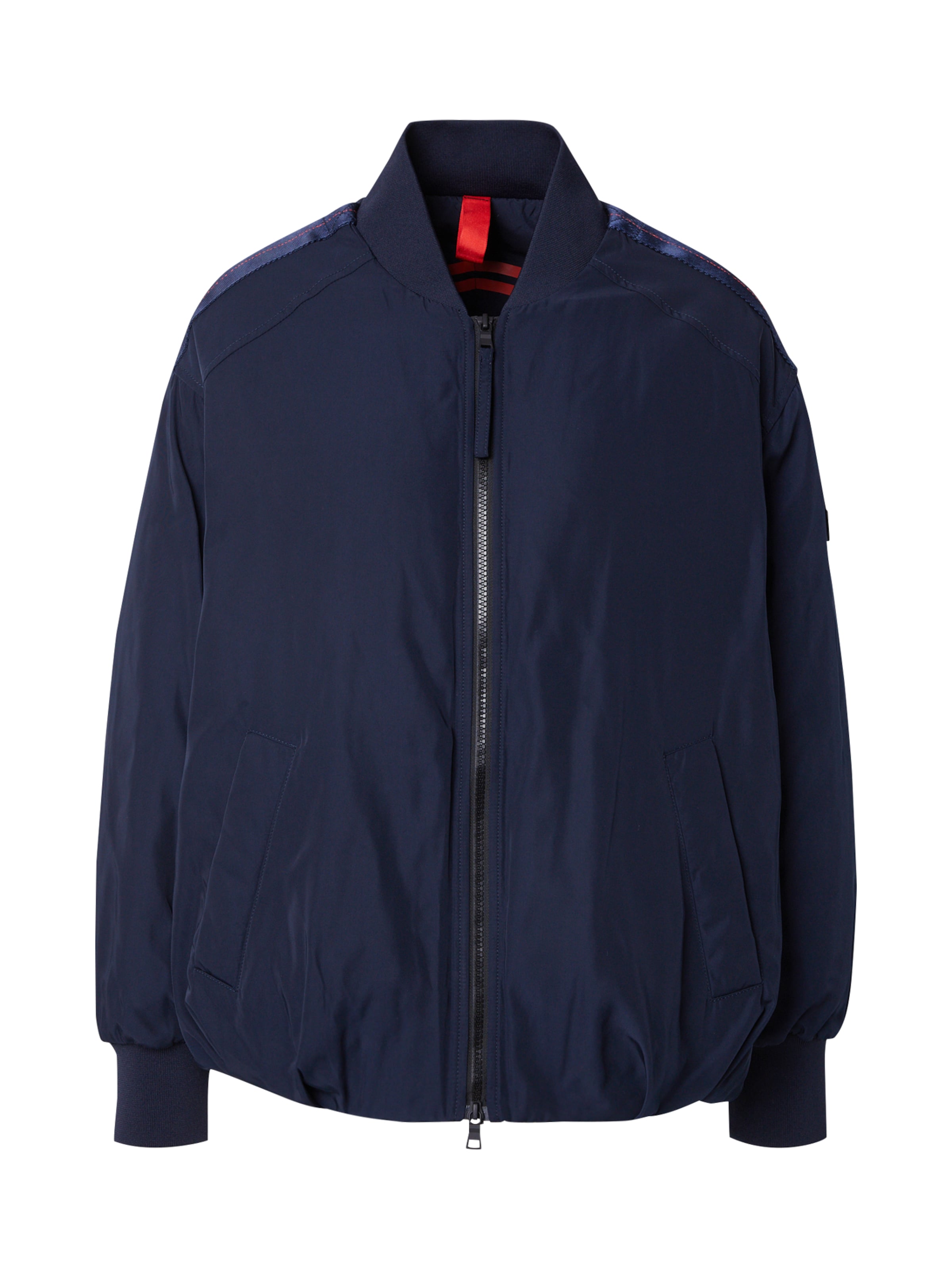 No. 1 Como Between-season jacket 'BINETTO' in Blue: front