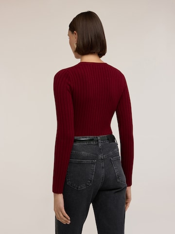 MOTIVI Pullover‌‌ in Rot