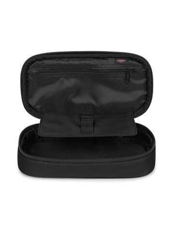 EASTPAK Etui 'Oval Mesh' | črna barva