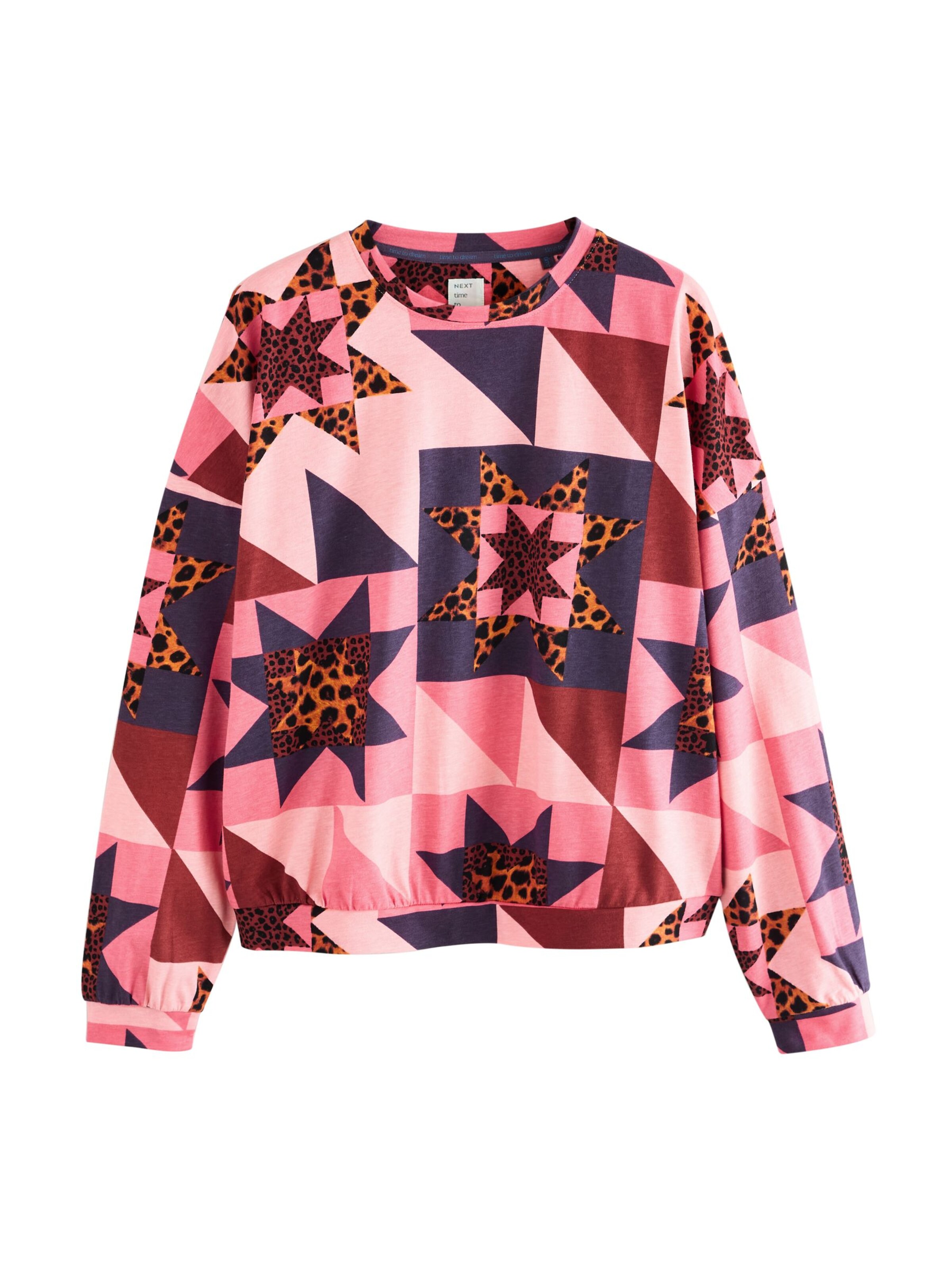 Next Pižama | roza barva