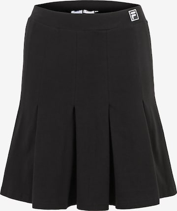 FILA Skirt 'BELLINGHAM' in Black: front