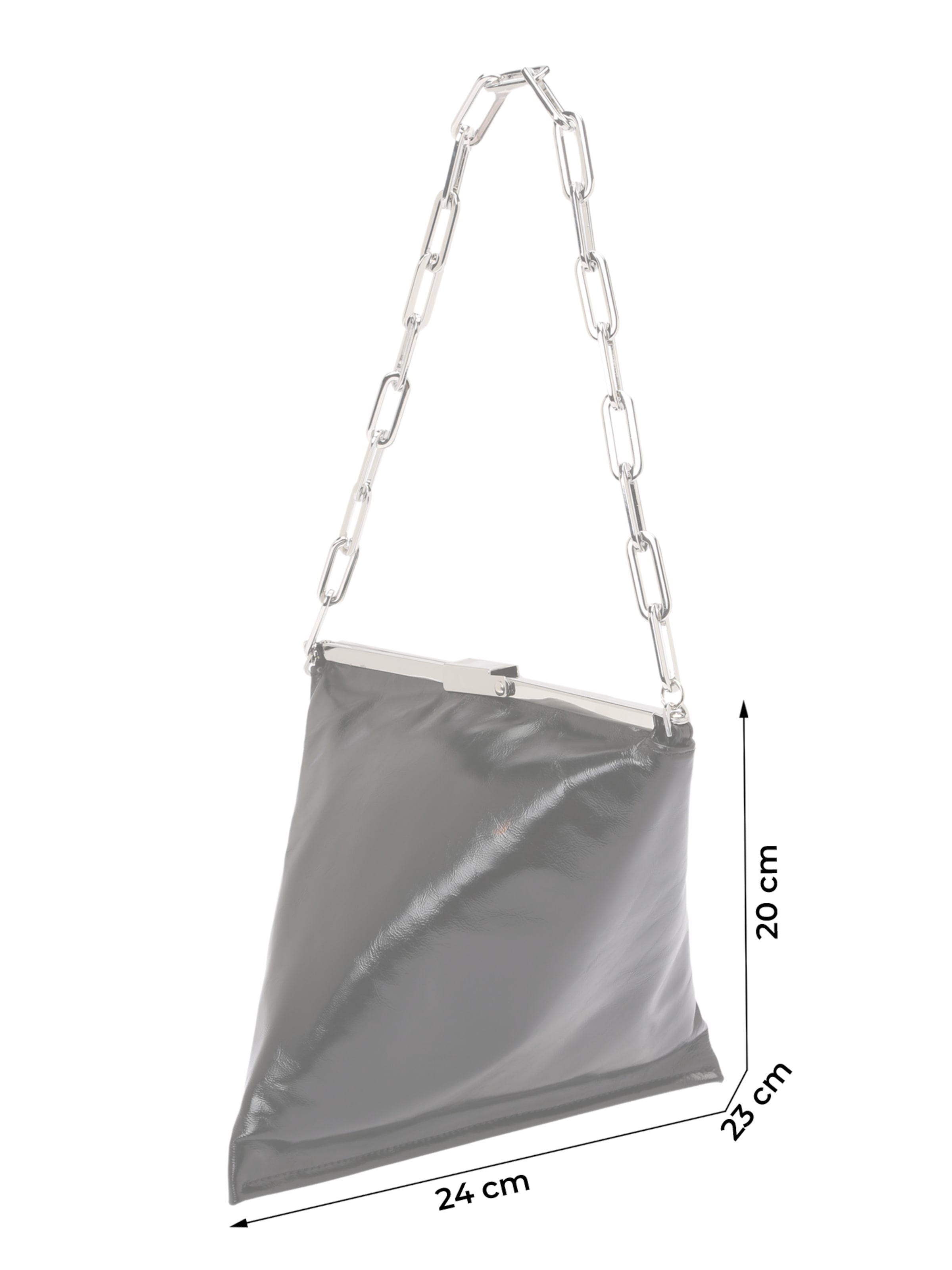 By FarRučna torbica 'PRISMA' - crna boja