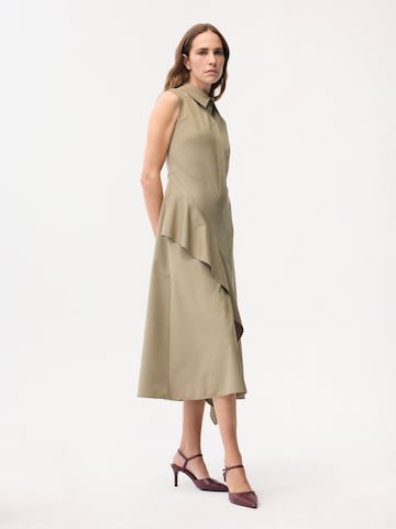 Robe adl en vert