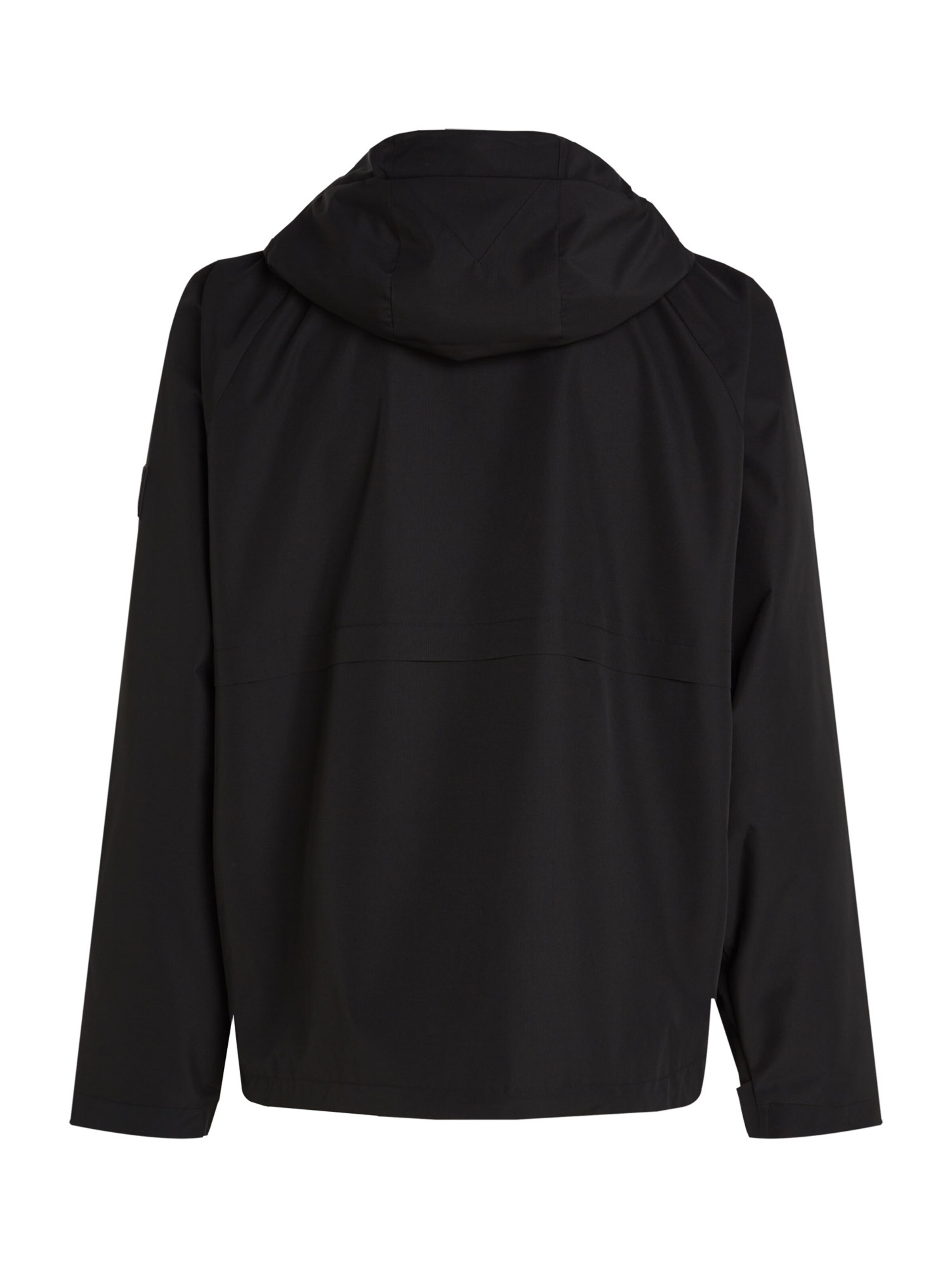 TOMMY HILFIGER Jacke in Schwarz