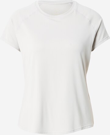 T-shirt fonctionnel 'Gaina' Athlecia en gris : devant