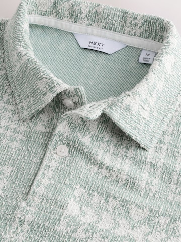 Next Shirt in Grün